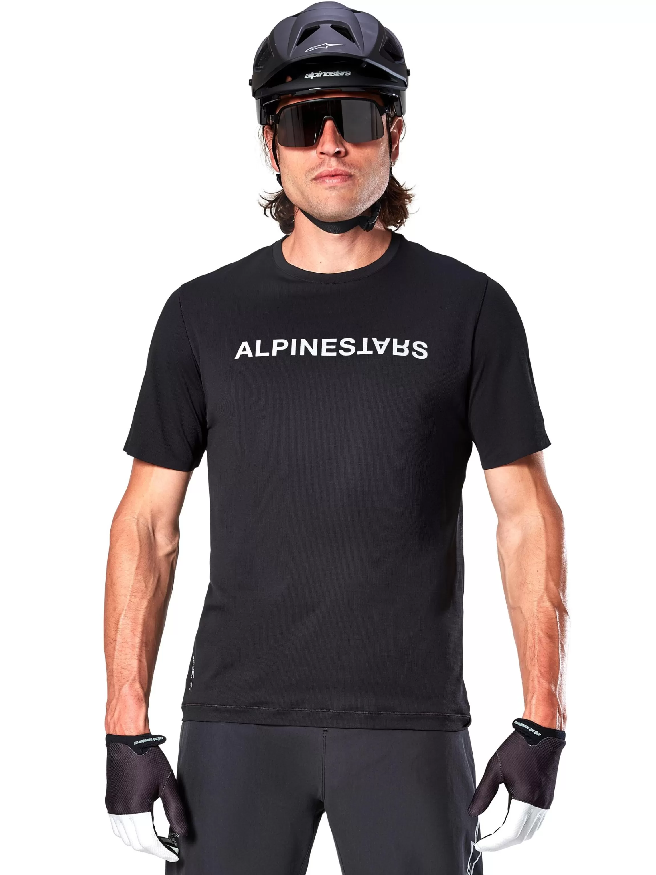 Alpinestars A-Aria Switch Jersey - Short Sleeve New