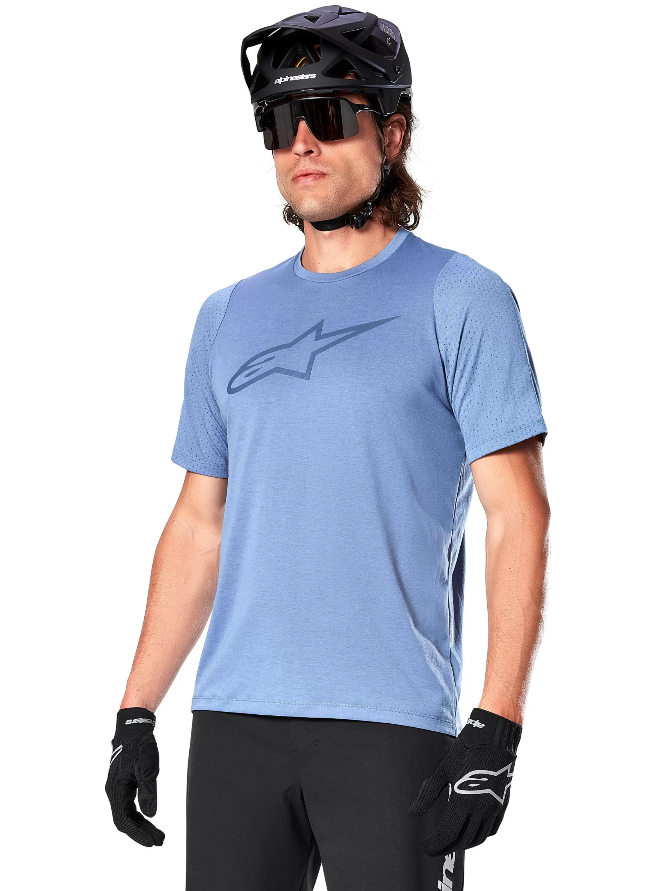 Alpinestars A-Dura Dri Astar Jersey - Short Sleeve Store