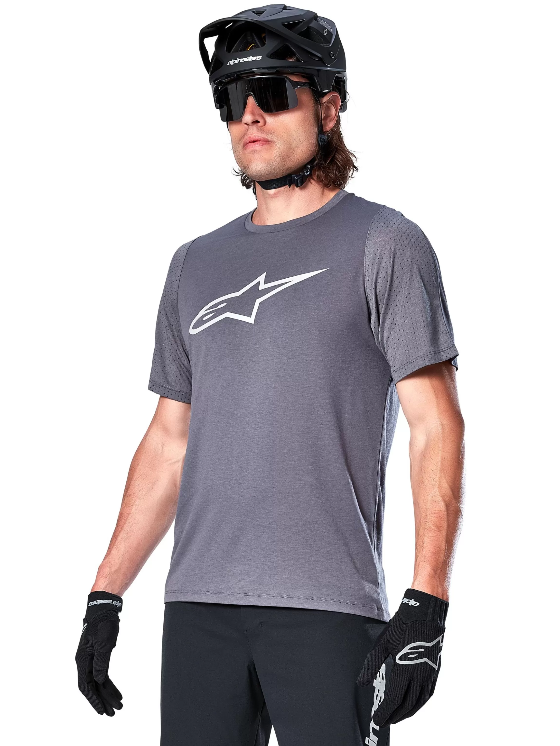 Alpinestars A-Dura Dri Astar Jersey - Short Sleeve Best Sale