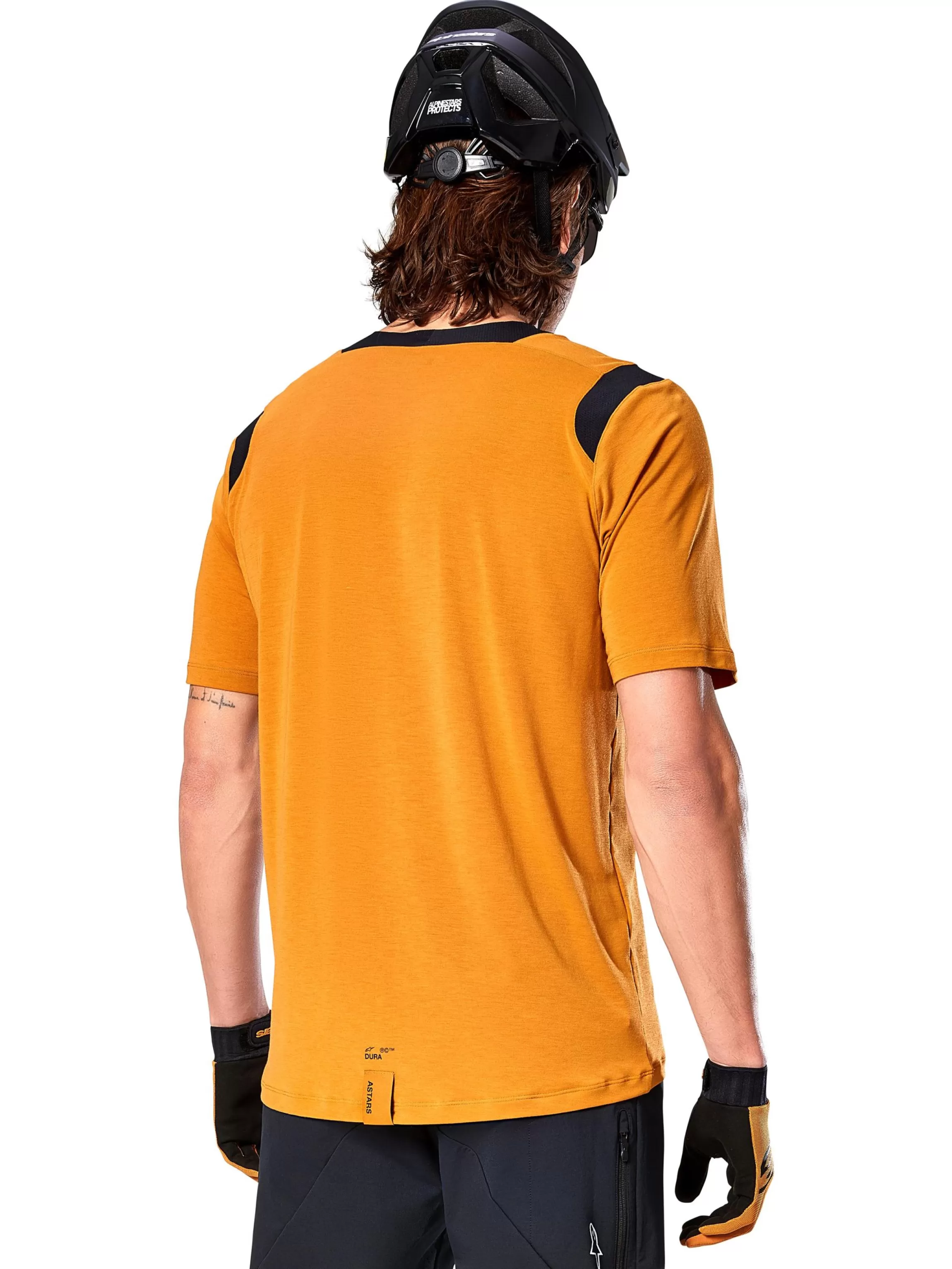 Alpinestars A-Dura Dri Wool Jersey - Short Sleeve Discount