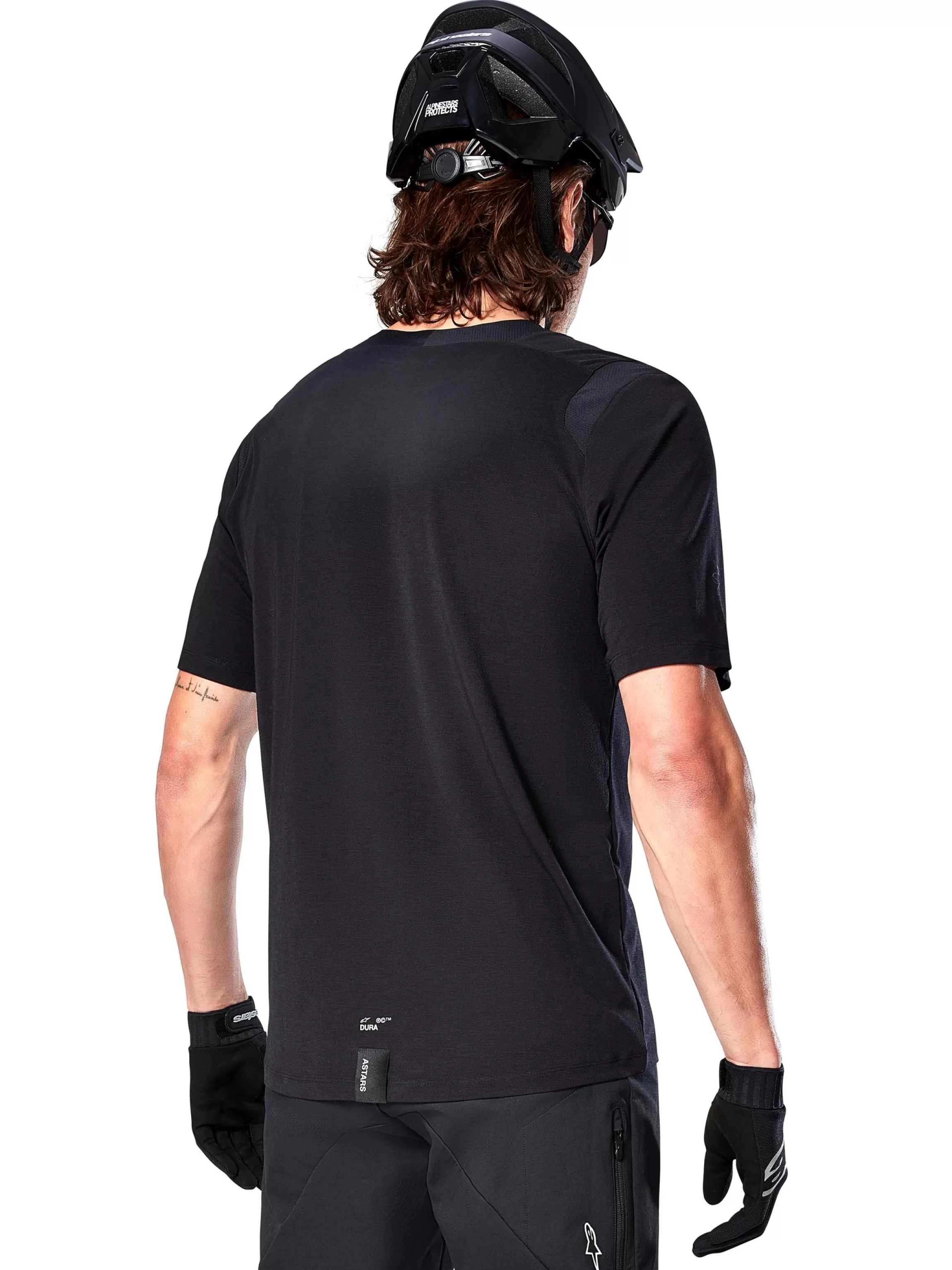 Alpinestars A-Dura Dri Wool Jersey - Short Sleeve Sale