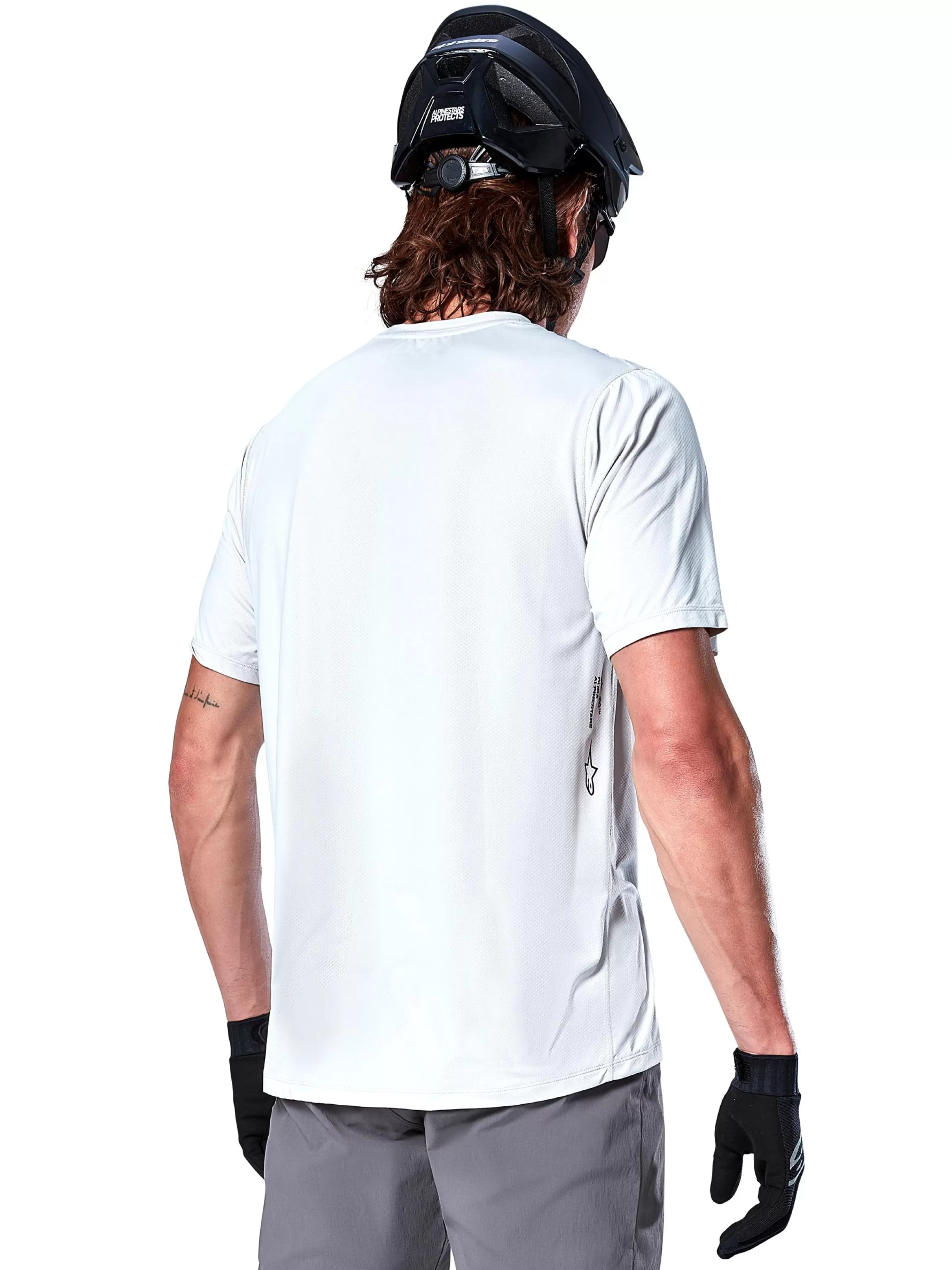 Alpinestars A-Dura Oscar Jersey - Short Sleeve Fashion