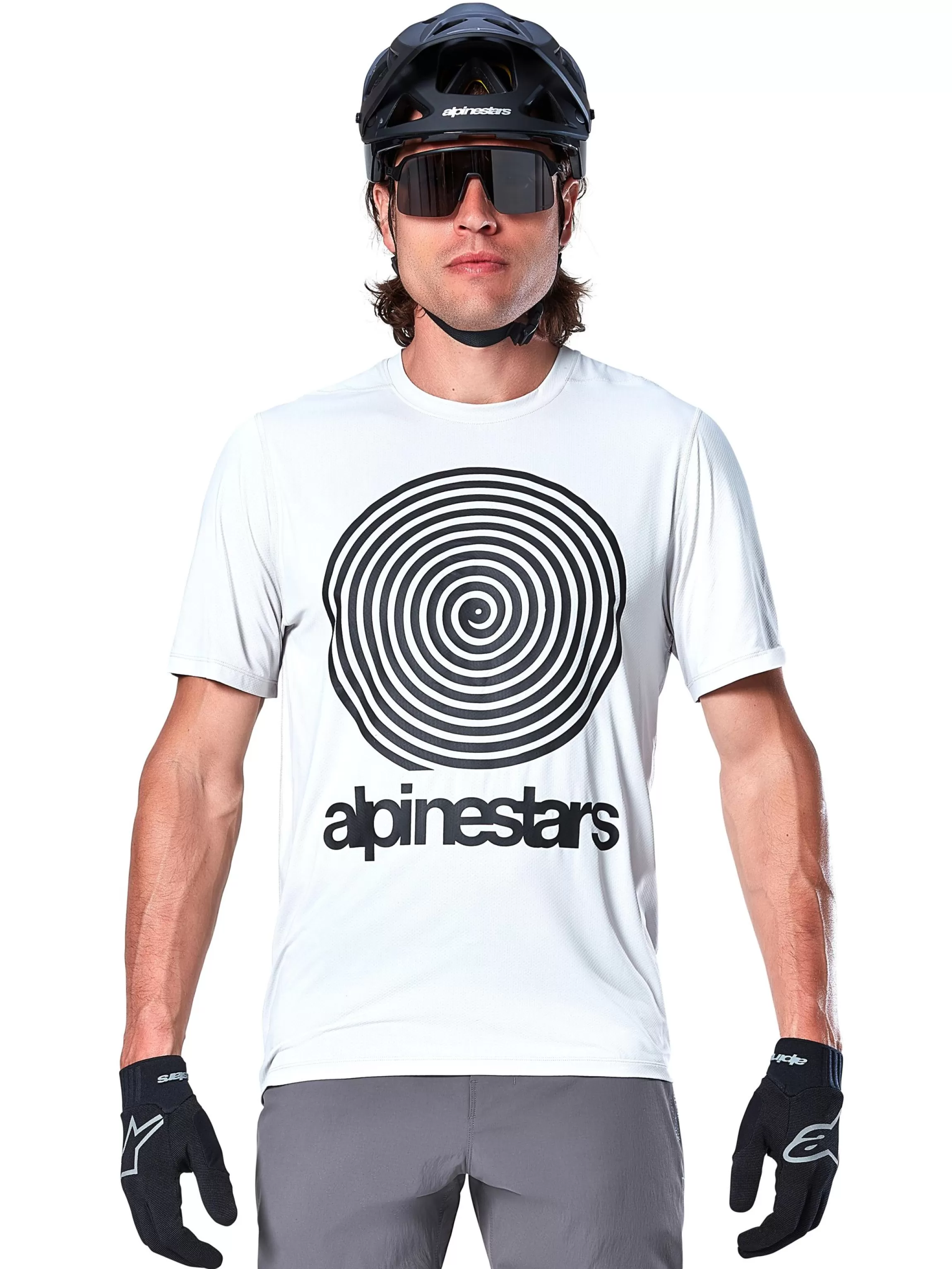 Alpinestars A-Dura Oscar Jersey - Short Sleeve Fashion