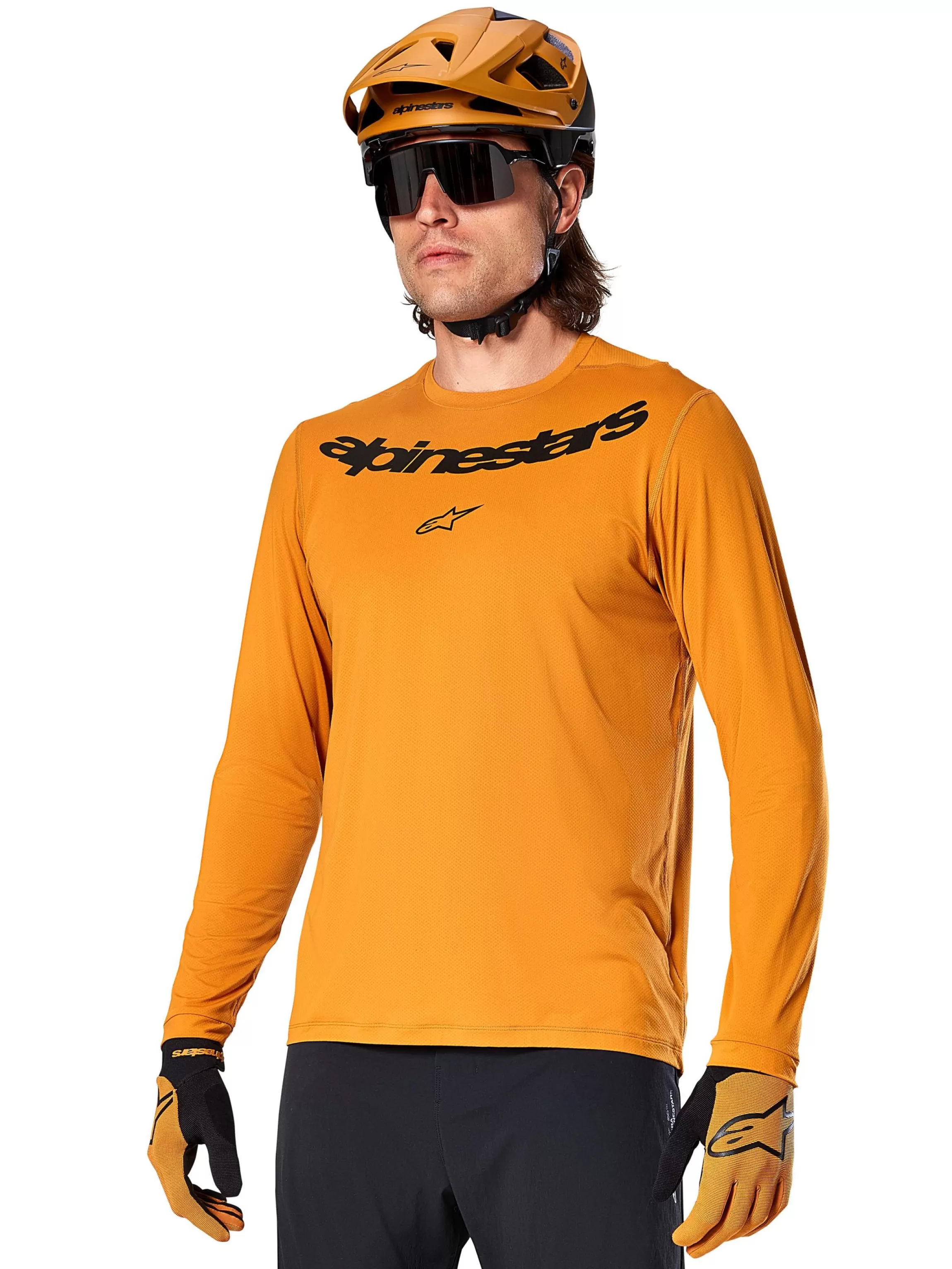 Alpinestars A-Dura Rocker Jersey - Long Sleeve Outlet