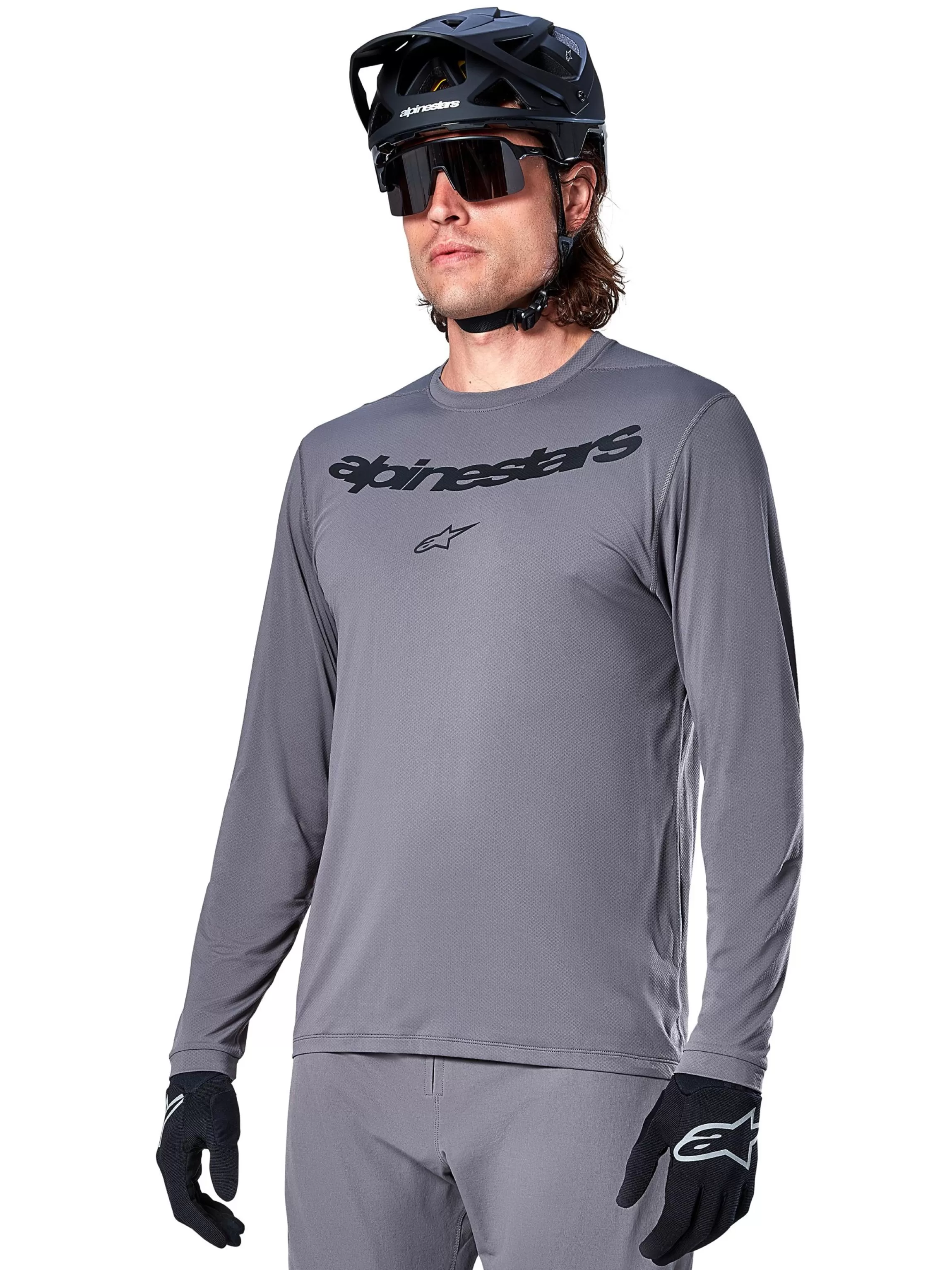 Alpinestars A-Dura Rocker Jersey - Long Sleeve Best Sale