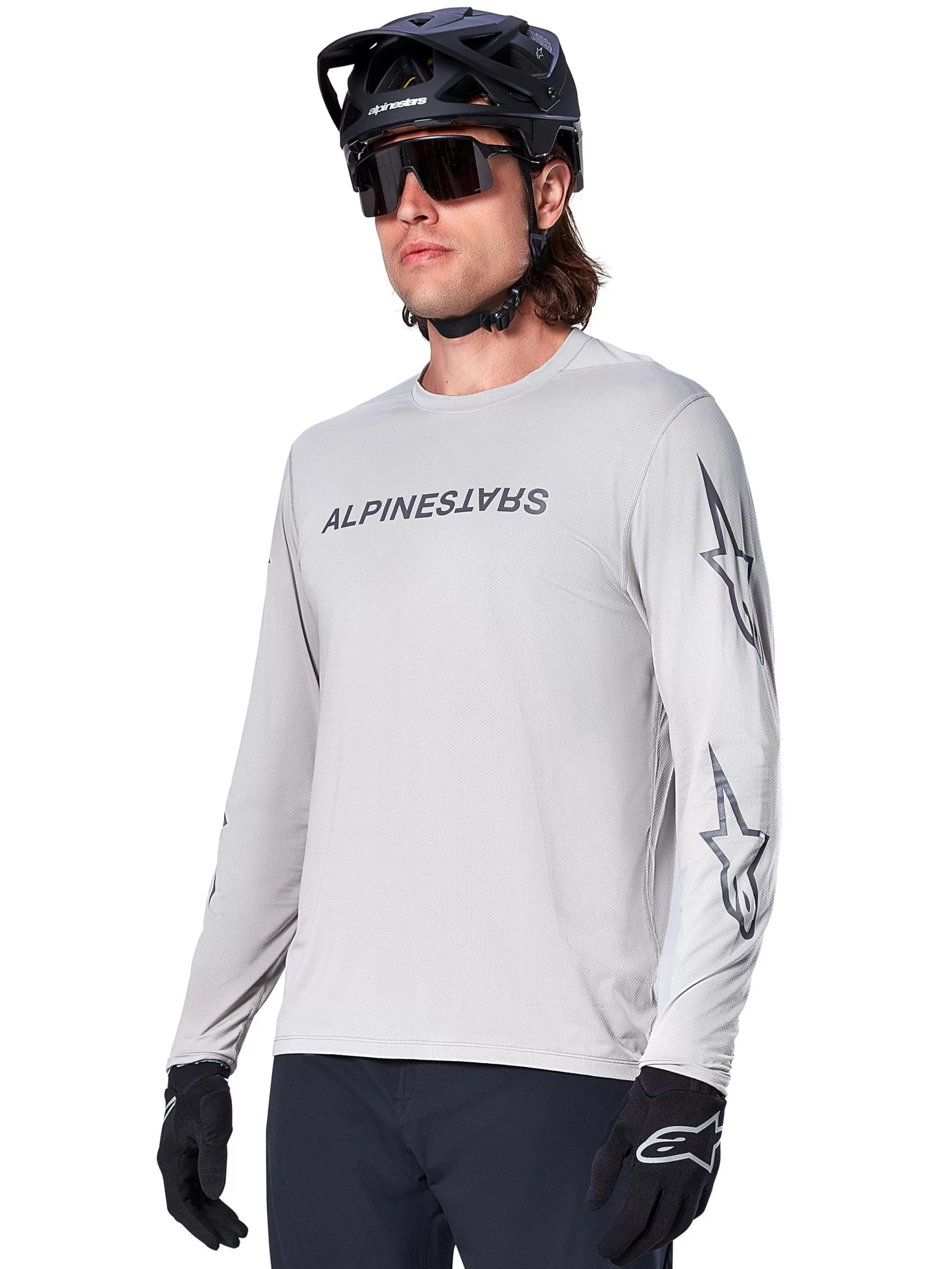 Alpinestars A-Dura Switch Jersey - Long Sleeve Cheap