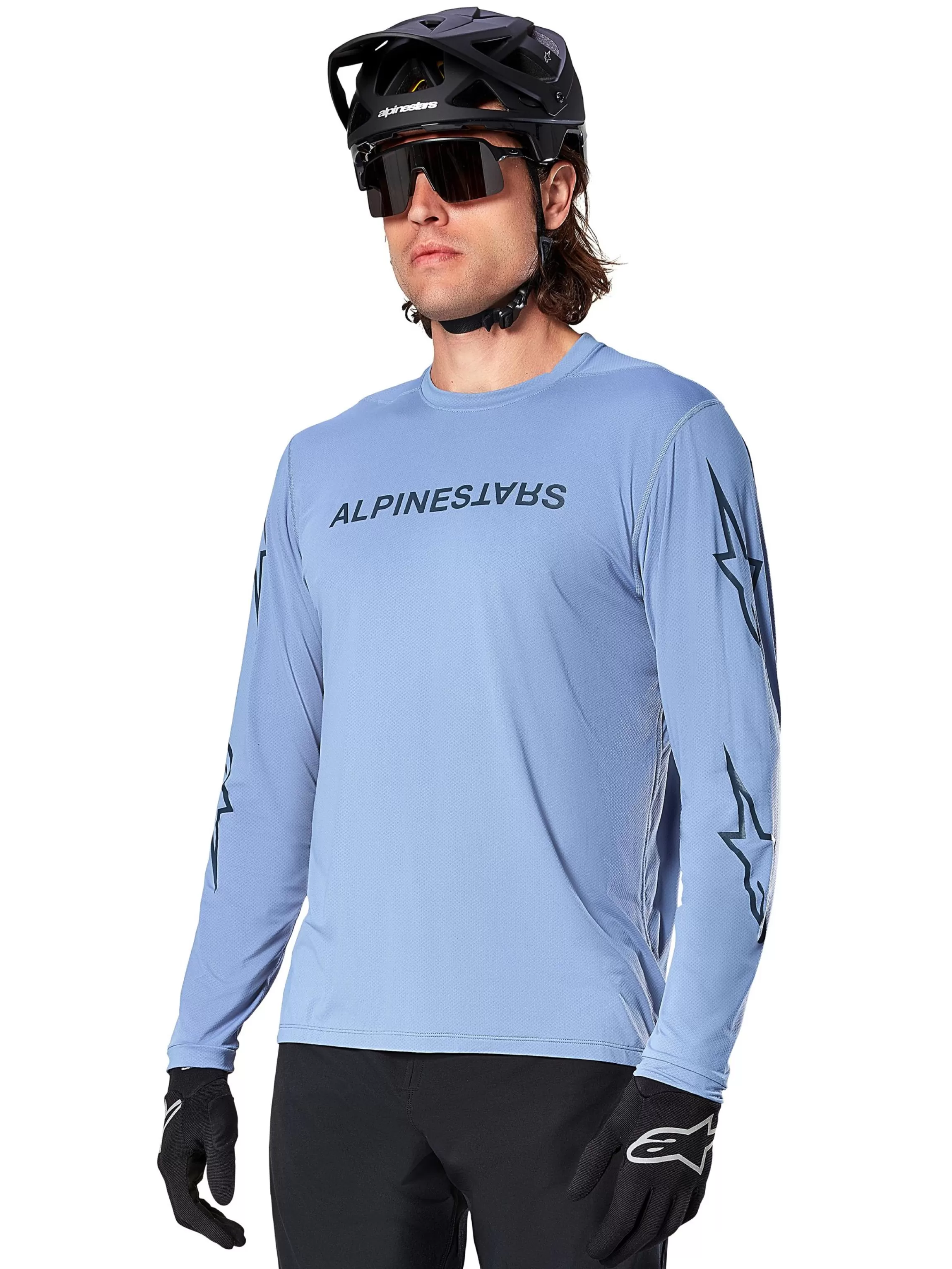 Alpinestars A-Dura Switch Jersey - Long Sleeve Online