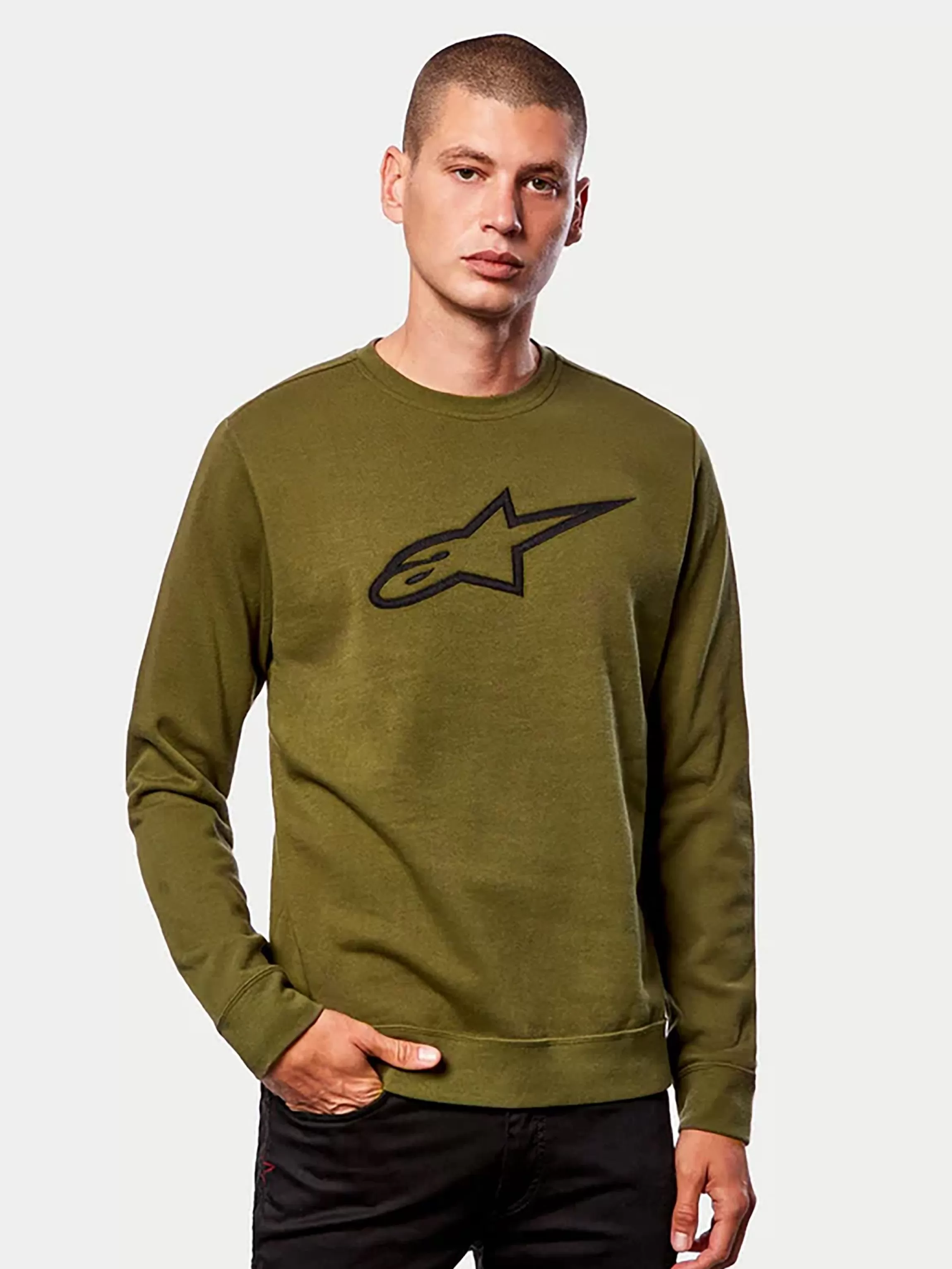 Alpinestars Ageless Crew Fleece Flash Sale