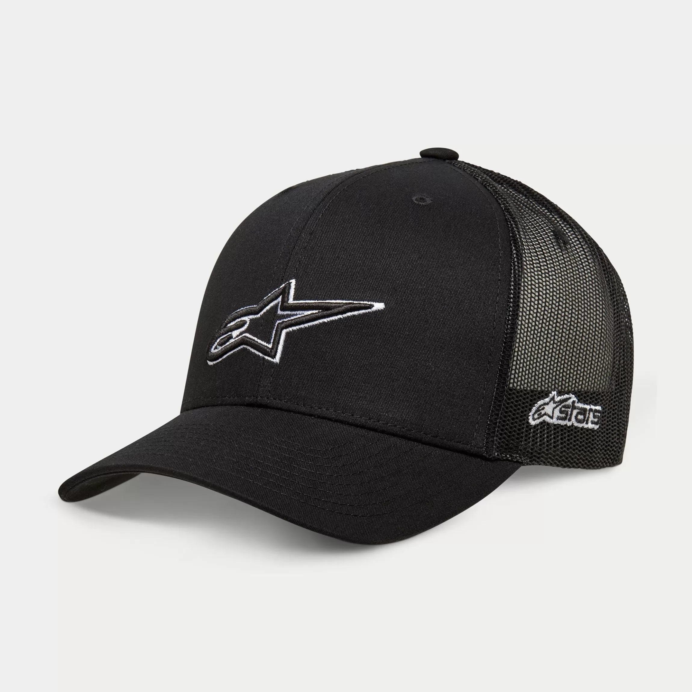 Alpinestars Ageless Outline Trucker Hat Best