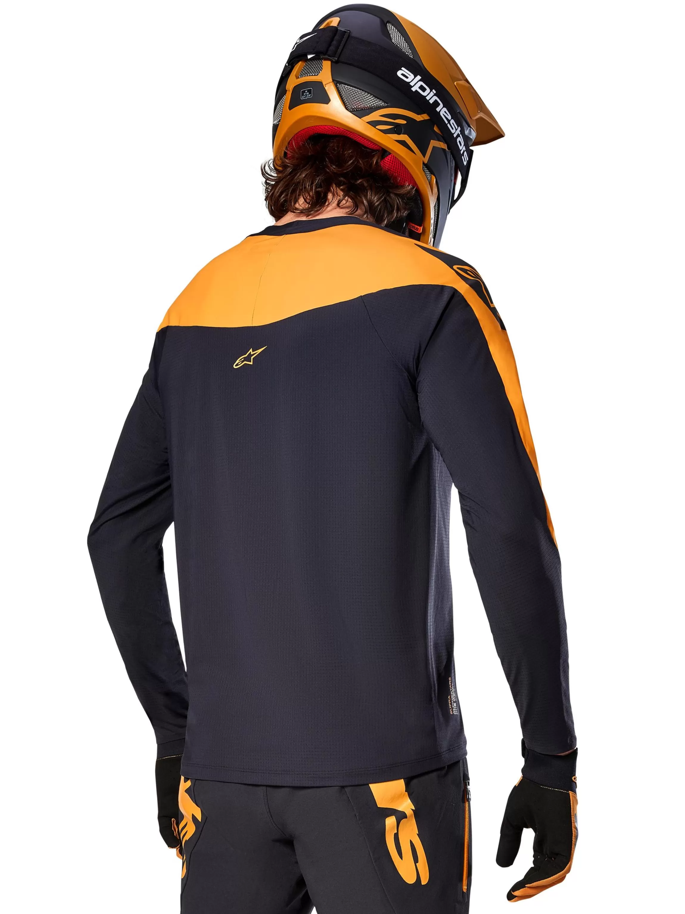 Alpinestars A-Supra Race Jersey - Long Sleeve Cheap