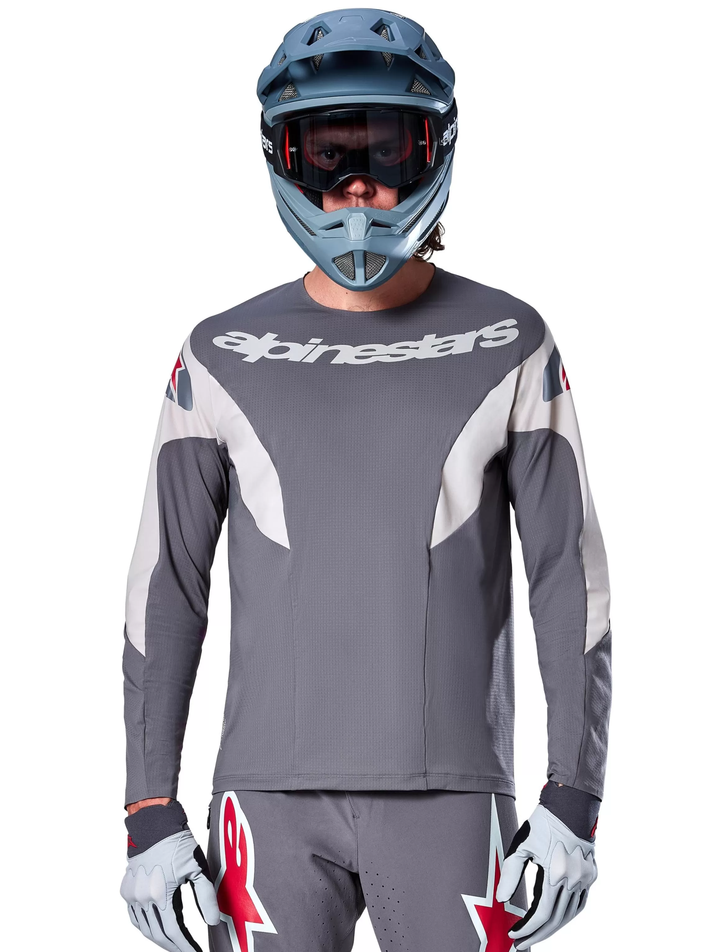 Alpinestars A-Supra Race Jersey - Long Sleeve Online