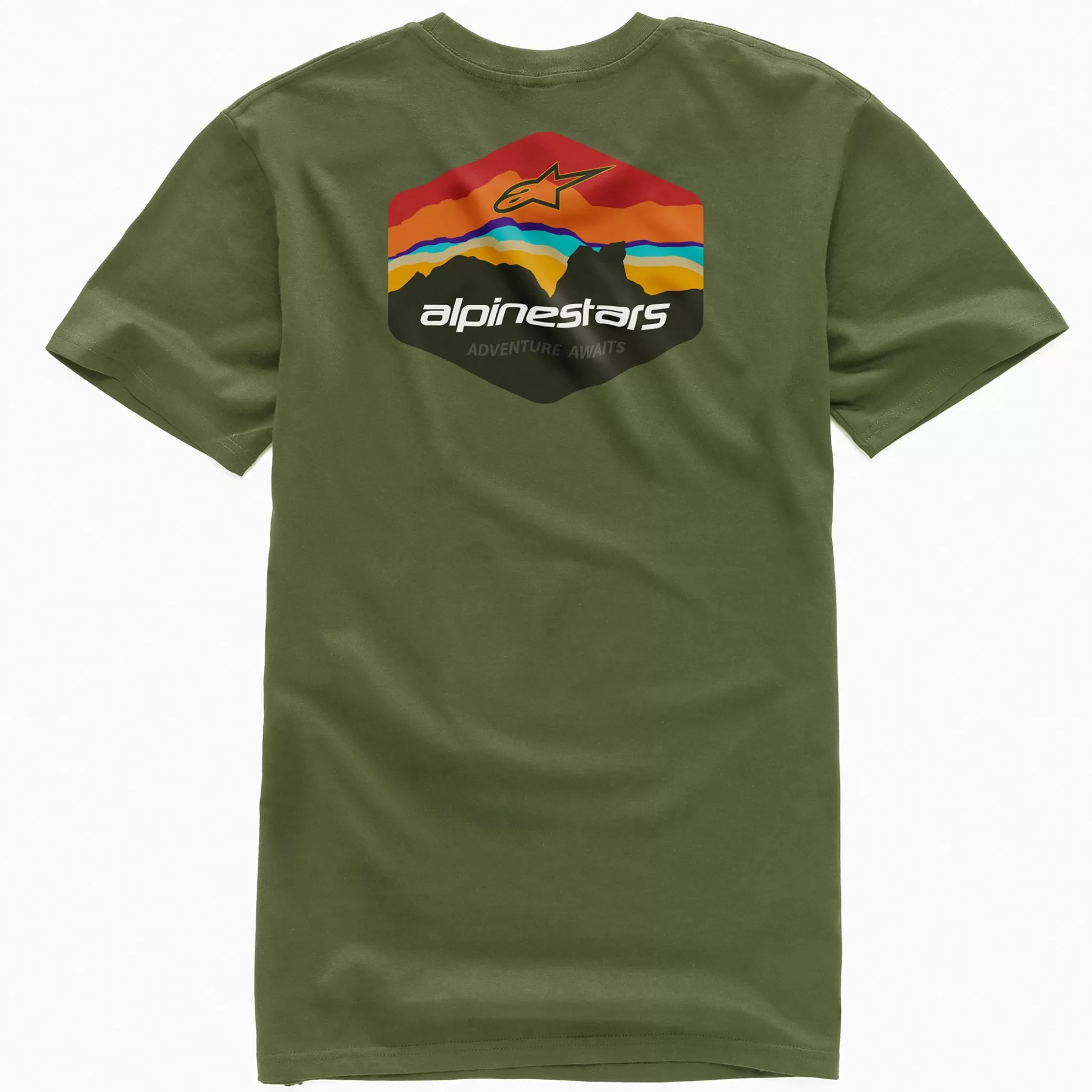 Alpinestars Awaits Tee Store
