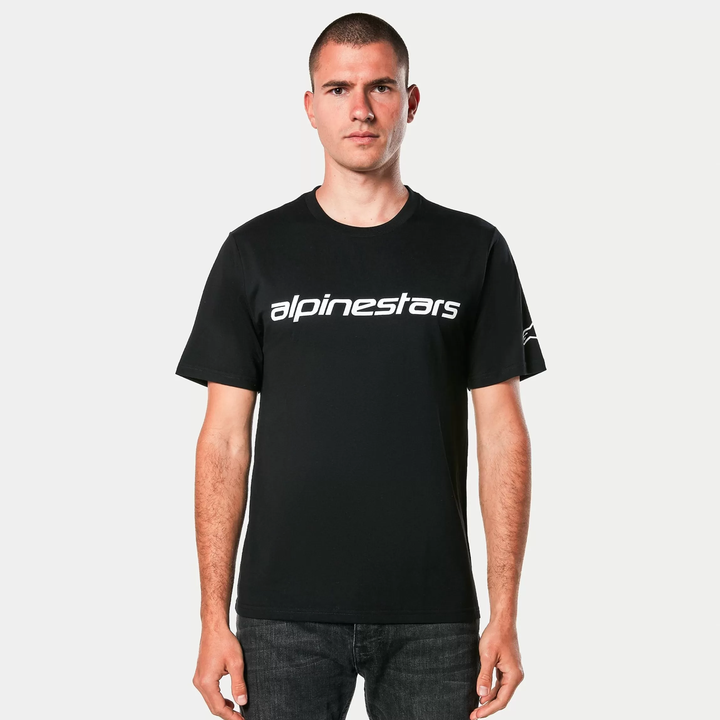 Alpinestars Linear Wordmark 2.0 Csf Tee Cheap