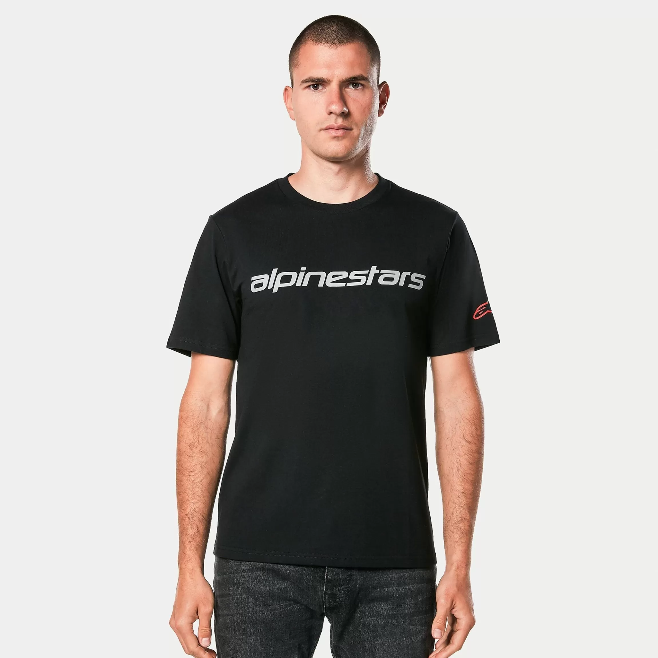 Alpinestars Linear Wordmark 2.0 Csf Tee Hot