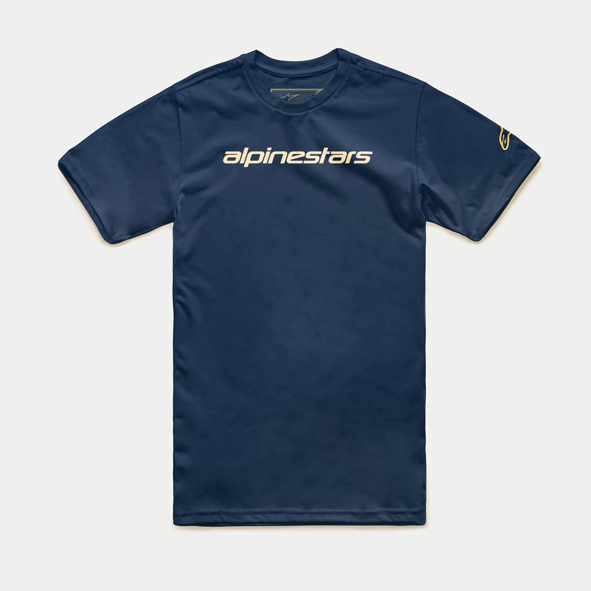 Alpinestars Linear Wordmark Tee Cheap
