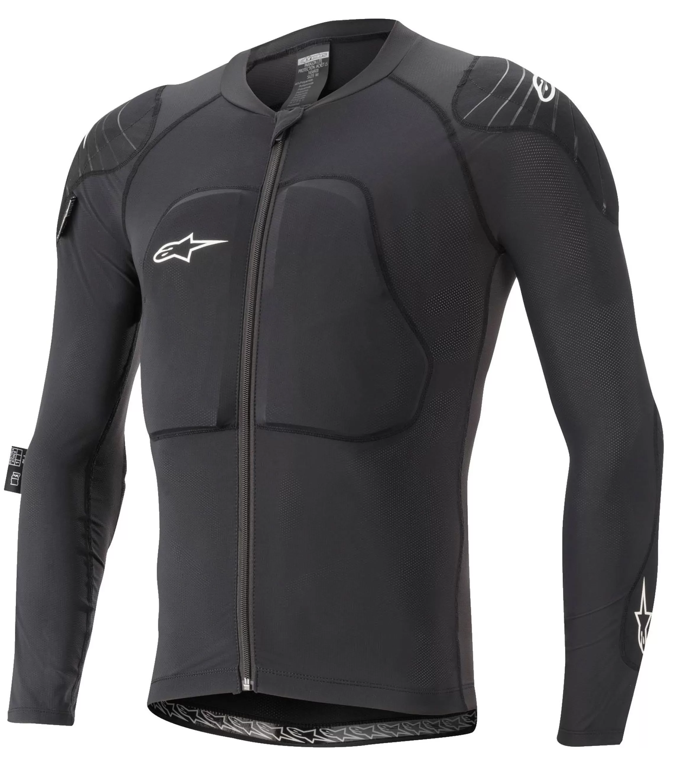 Alpinestars Paragon Lite Protection Jacket - Long Sleeve Flash Sale