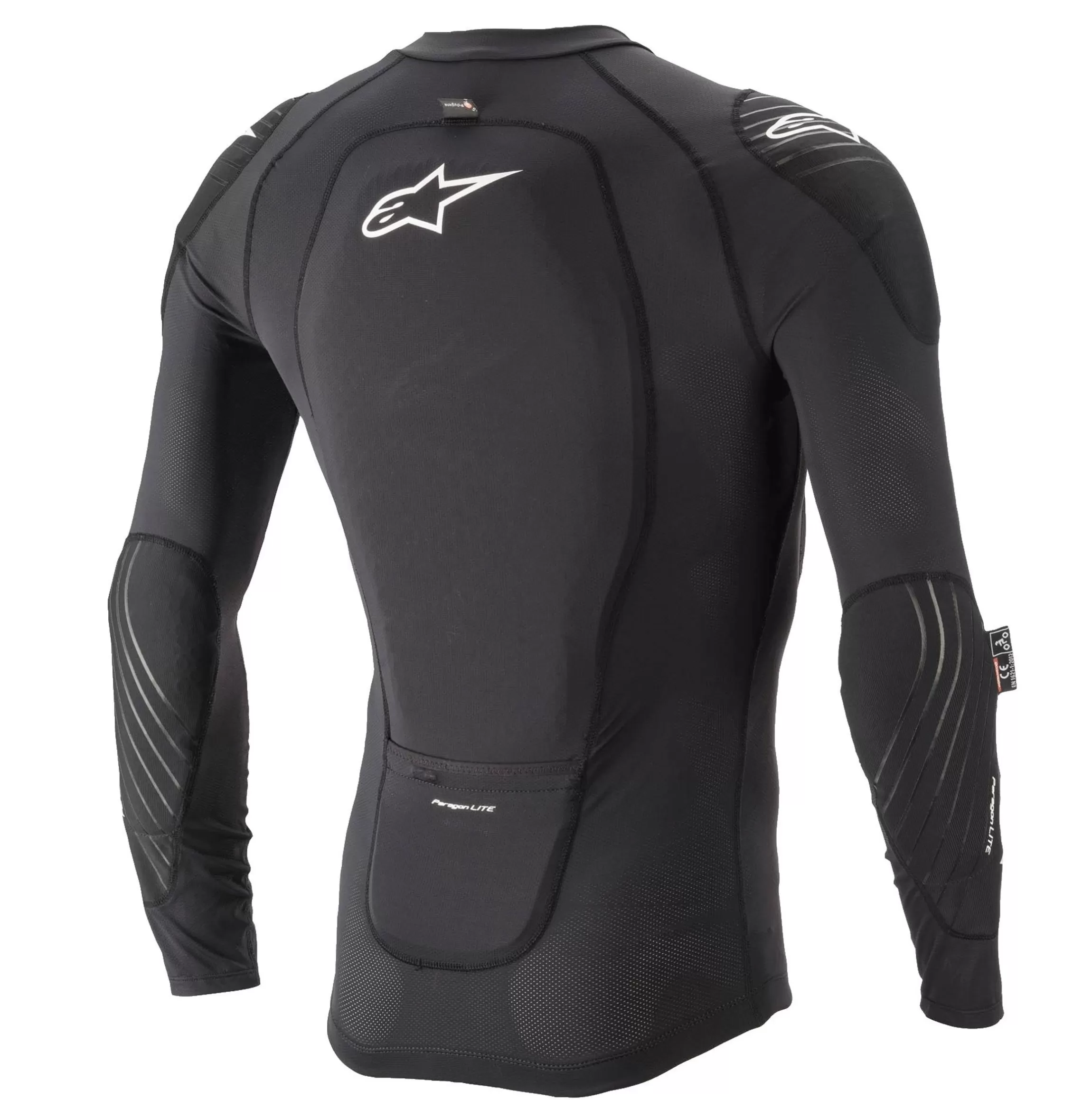 Alpinestars Paragon Lite Protection Jacket - Long Sleeve Flash Sale