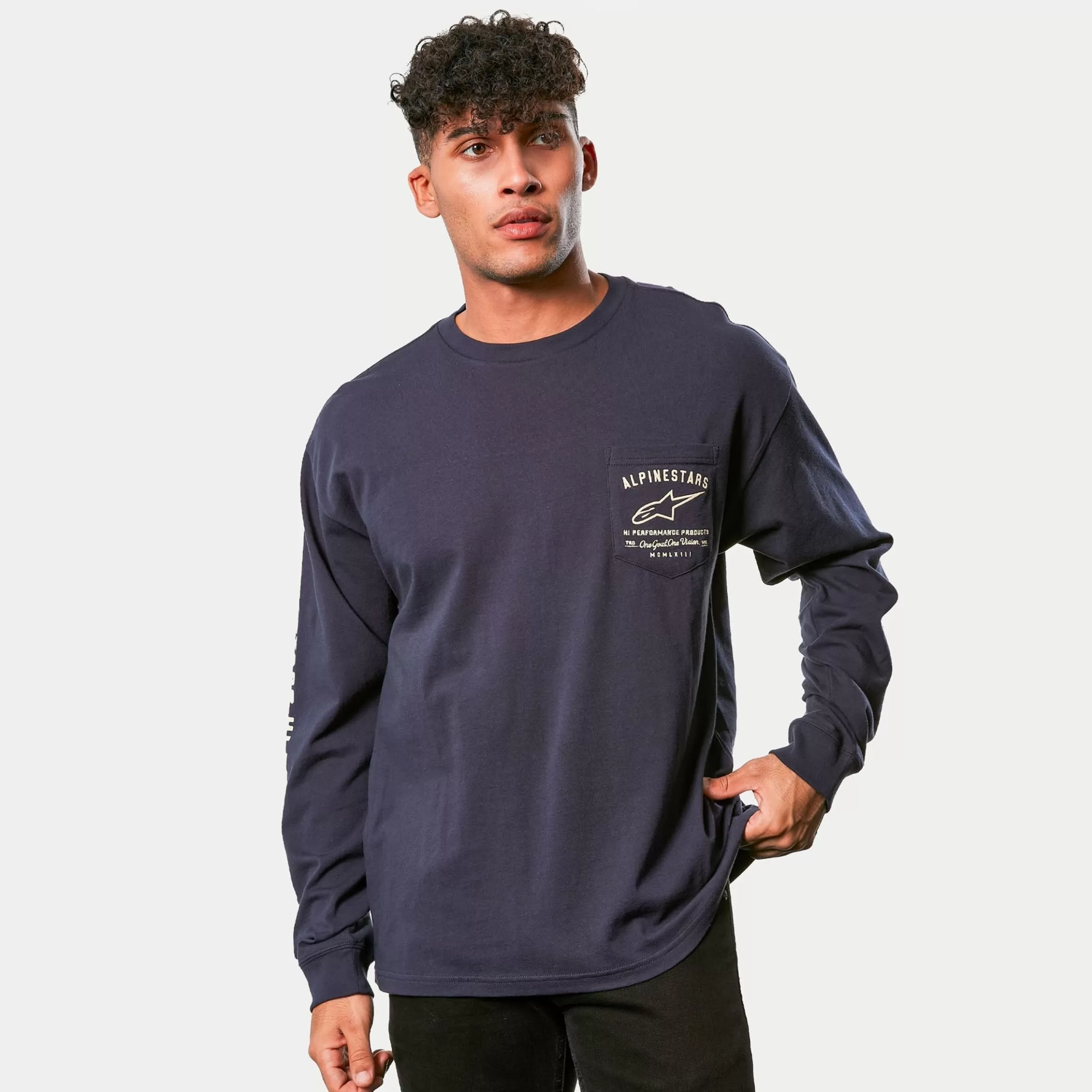 Alpinestars Rep Tee - Long Sleeve Shop