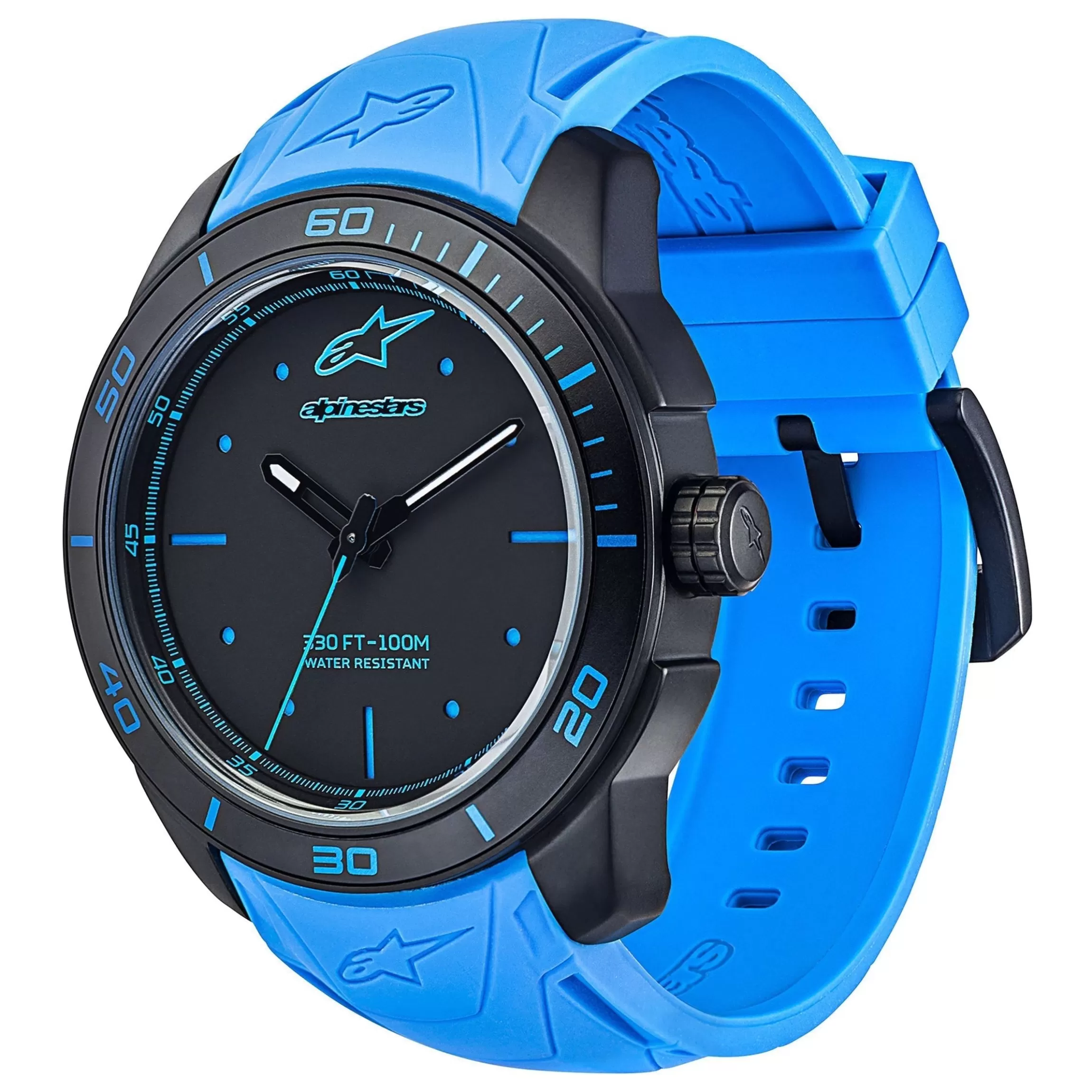 Alpinestars Tech Watch 3H - Black Matte Discount