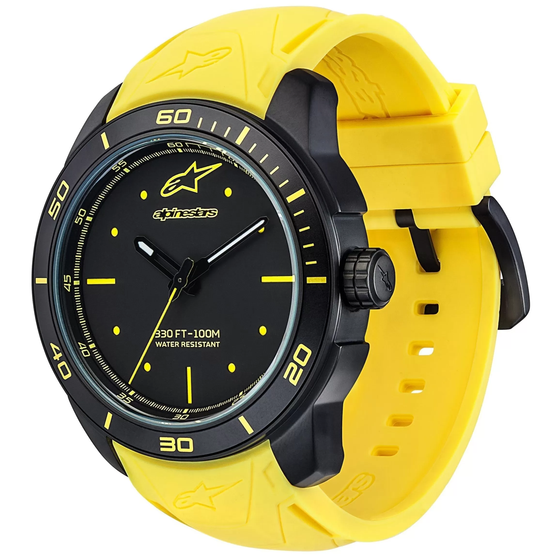 Alpinestars Tech Watch 3H - Black Matte Best Sale