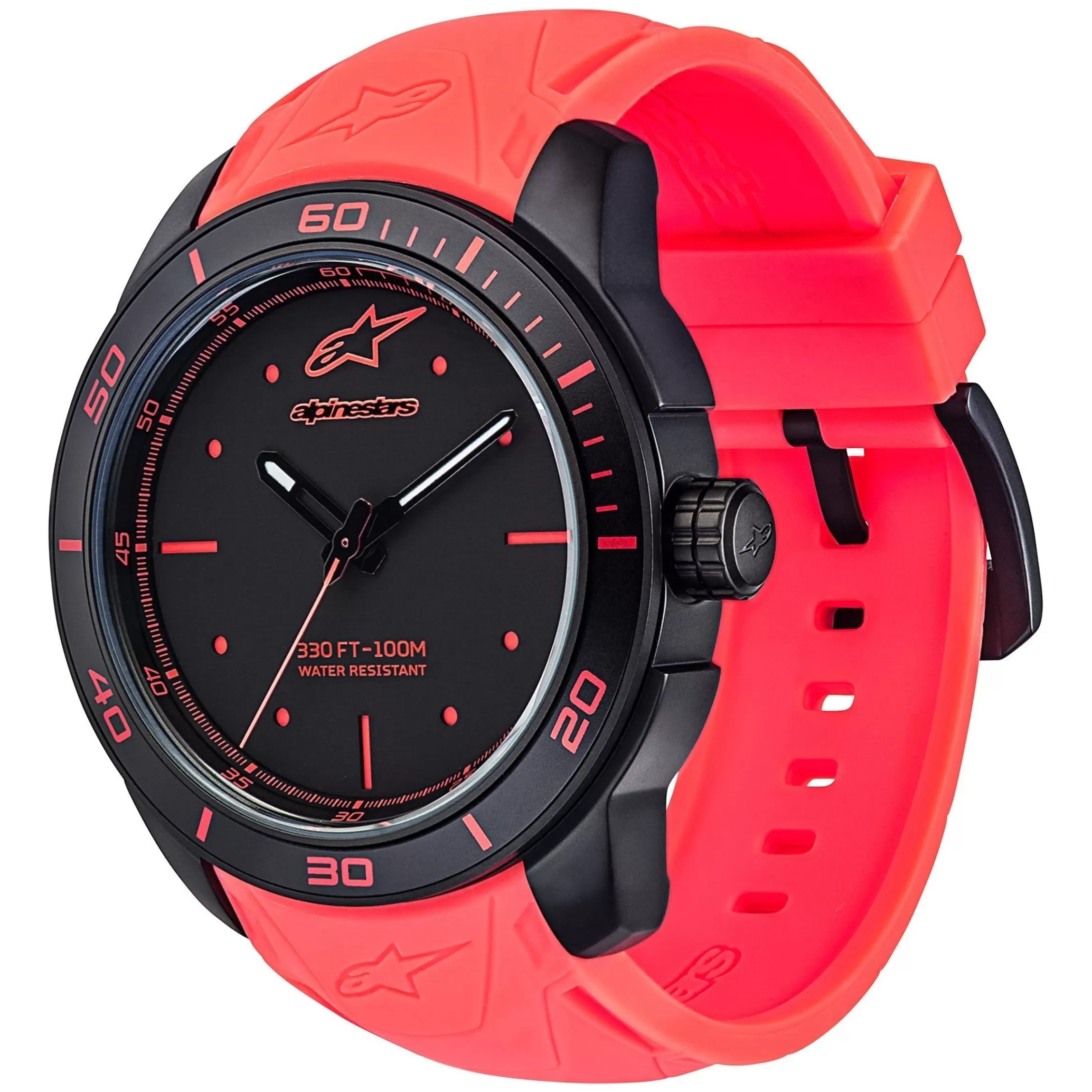 Alpinestars Tech Watch 3H - Black Matte Best