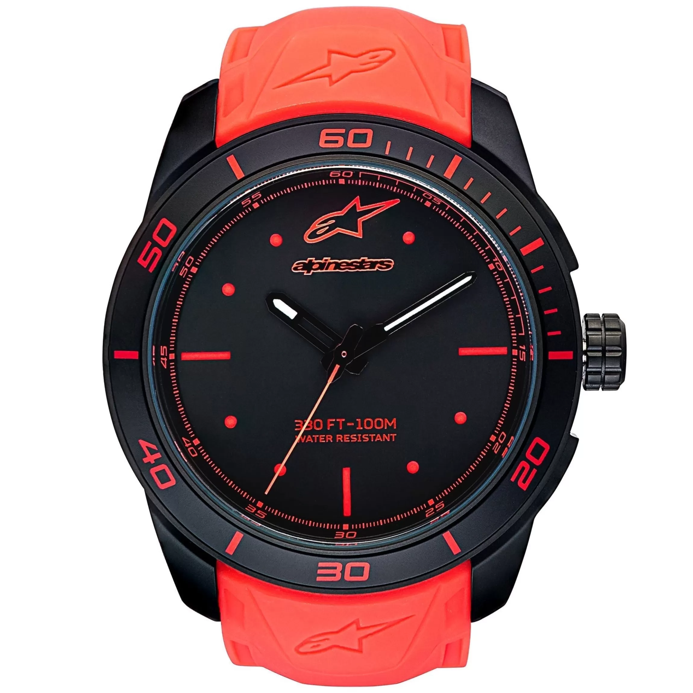 Alpinestars Tech Watch 3H - Black Matte Best