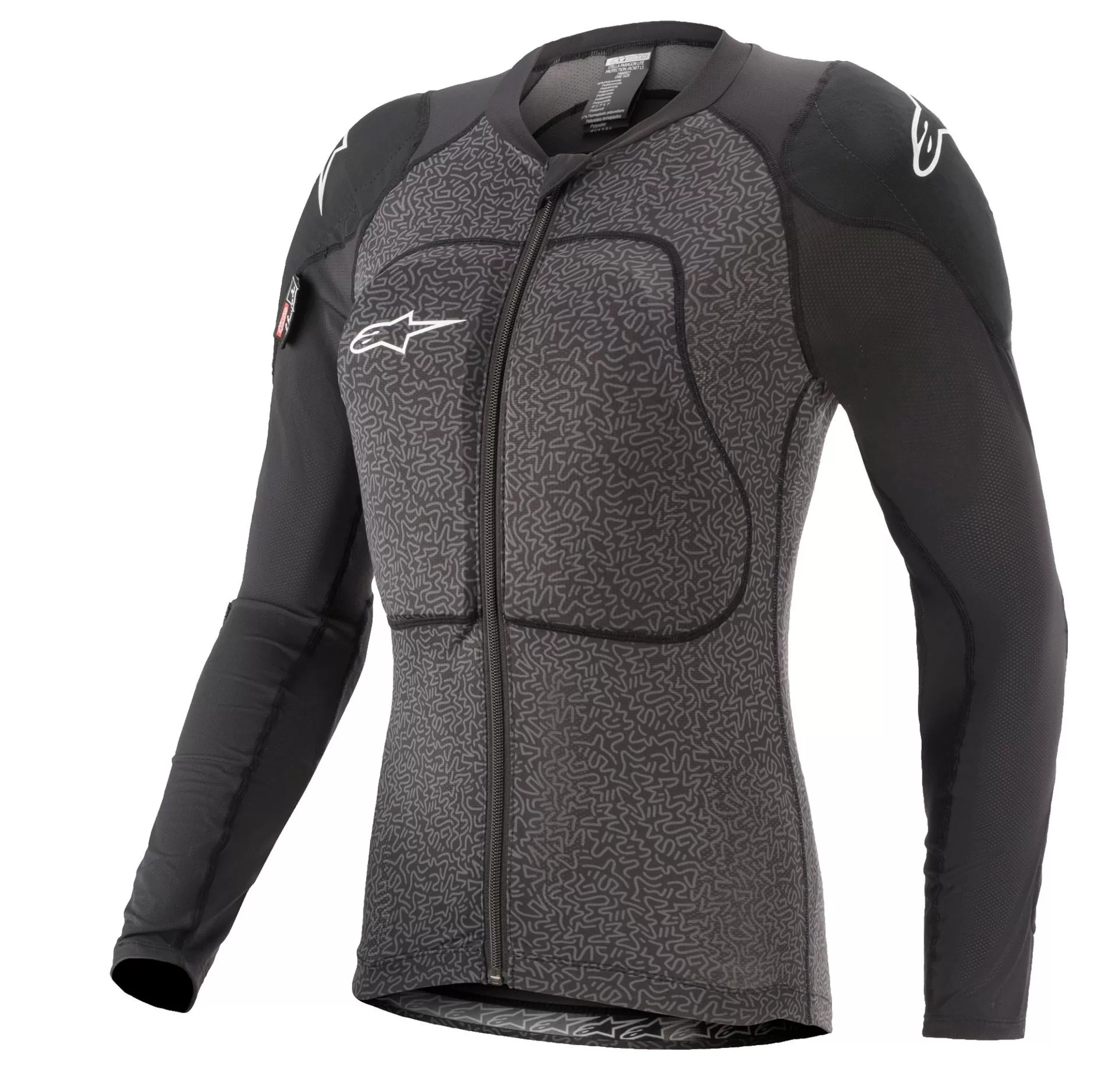 Alpinestars Women Stella Paragon Lite Protection Jacket - Long Sleeve New