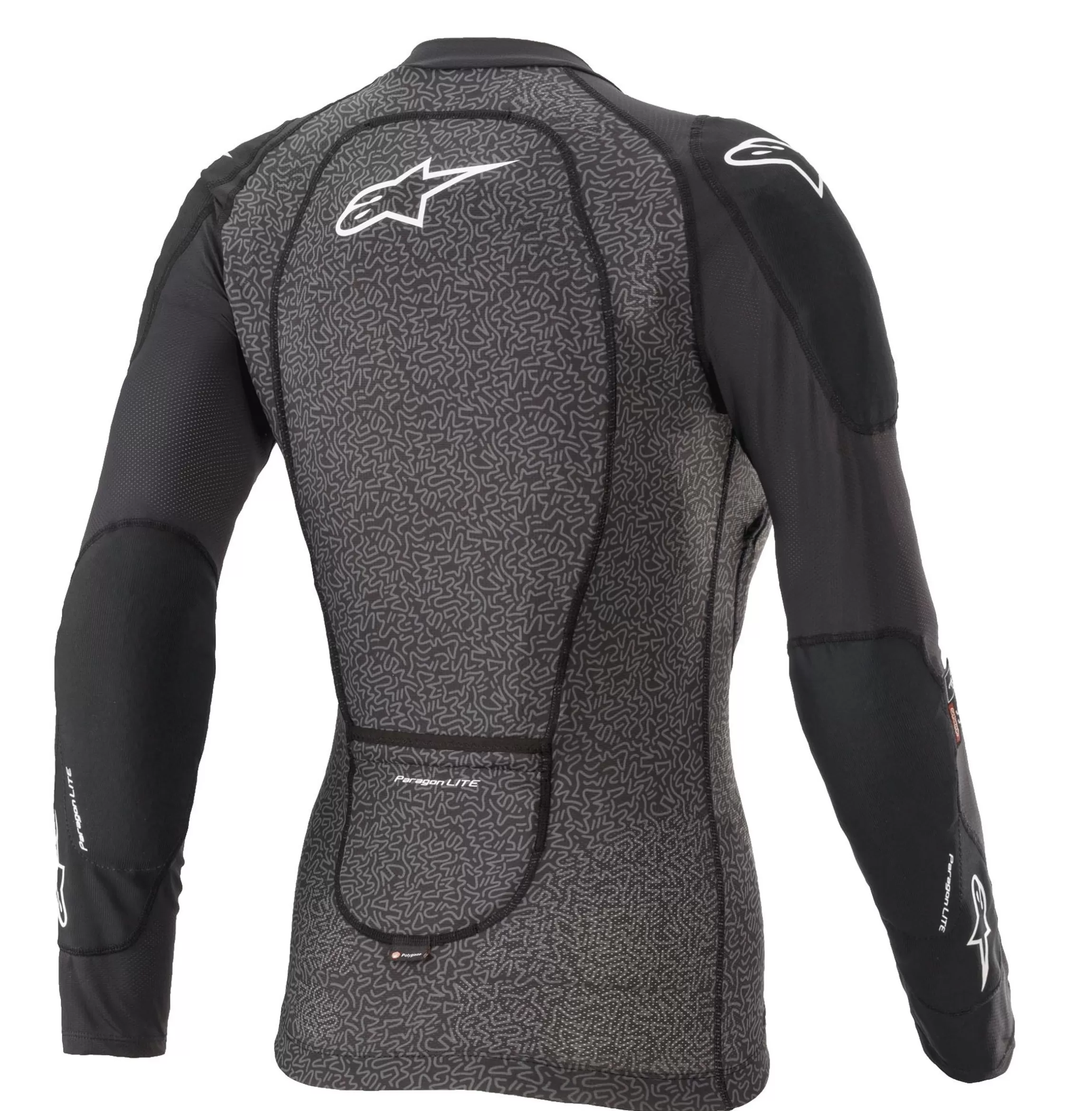 Alpinestars Women Stella Paragon Lite Protection Jacket - Long Sleeve New