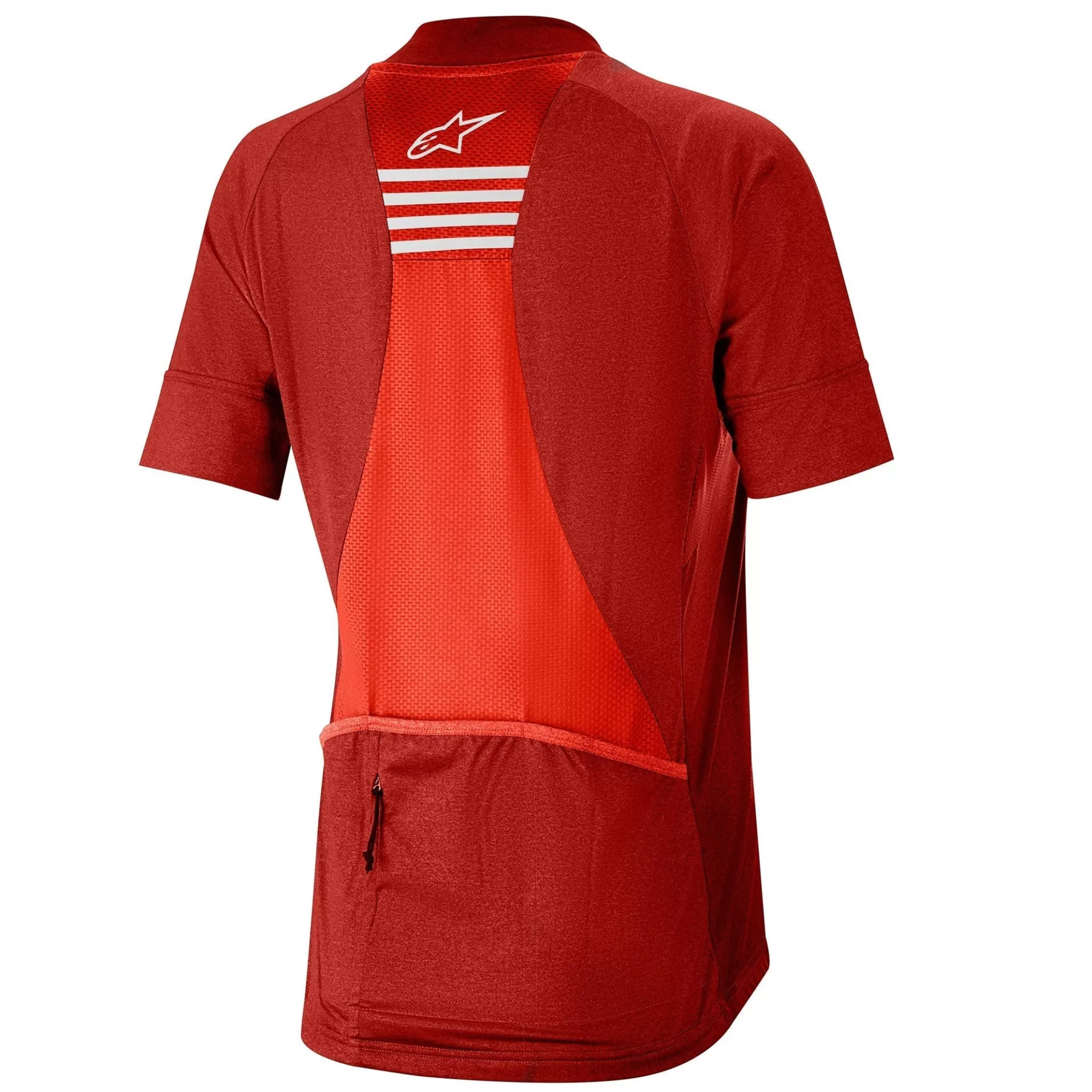 Alpinestars Women Stella Trail Full Zip Jersey - Short Sleeve Flash Sale