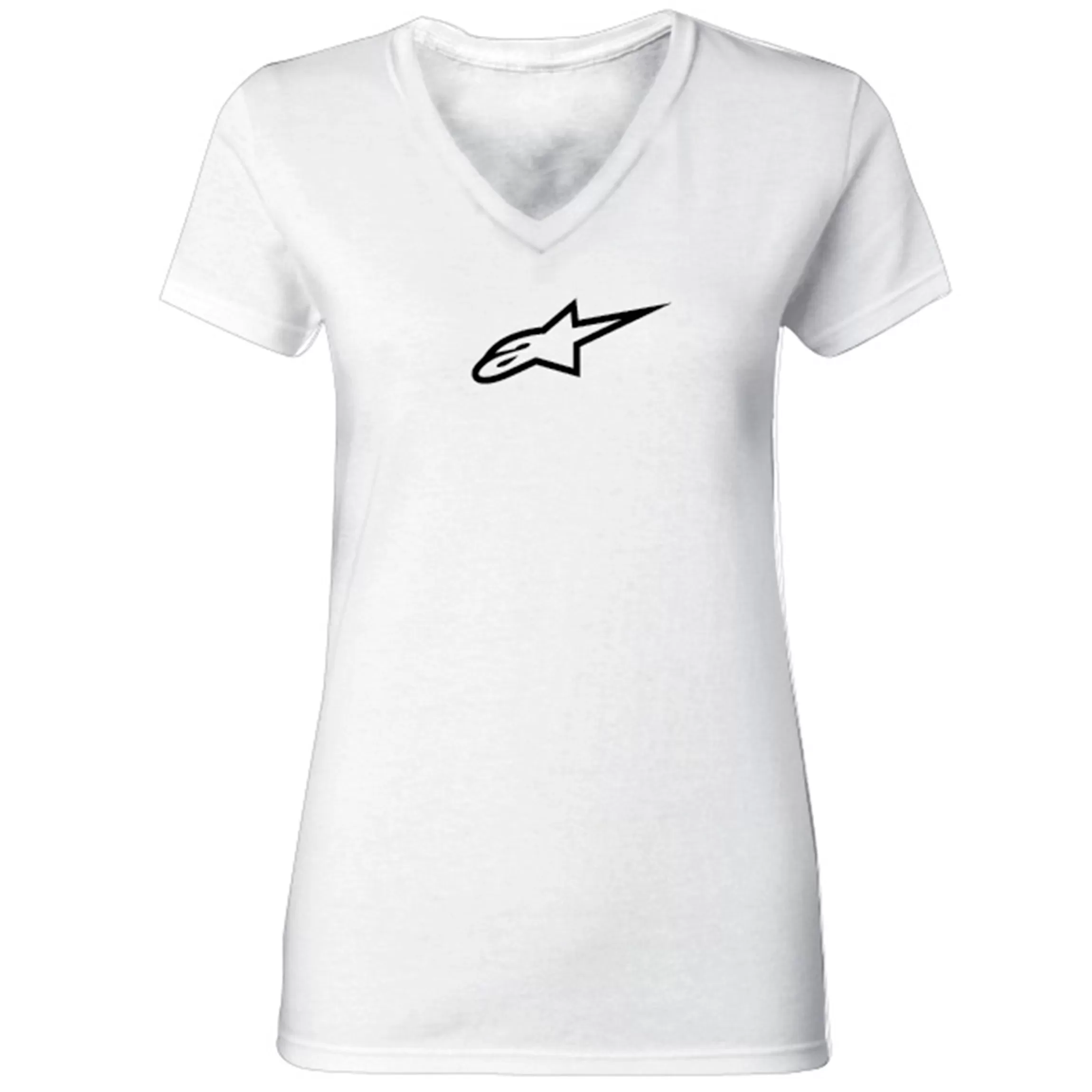 Alpinestars Women'S Ageless V-Neck Tee Fashion